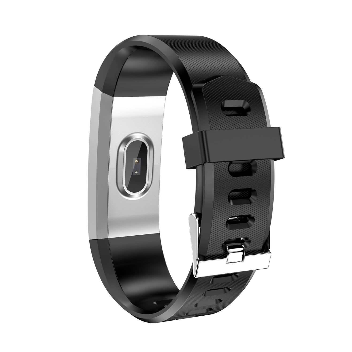 0.96-Inch Fitness Activity Tracker Fitness & Exercise - Tophatter Daily Deals