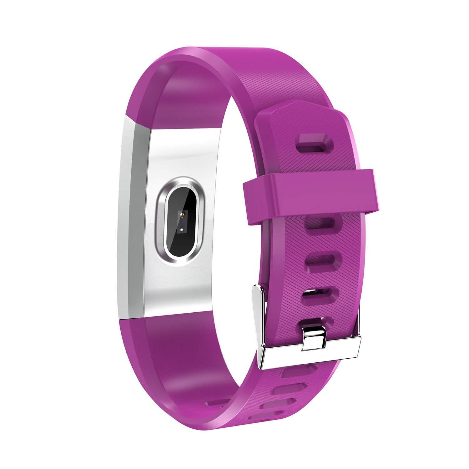 0.96-Inch Fitness Activity Tracker Fitness & Exercise - Tophatter Daily Deals