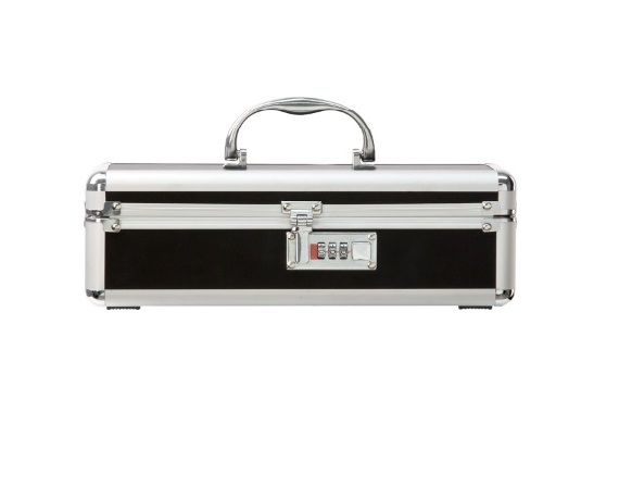 The Toy Chest Small Lockable Case – Secure Storage for Sex Toys > Essentials > Toy Storage - Tophatter Daily Deals