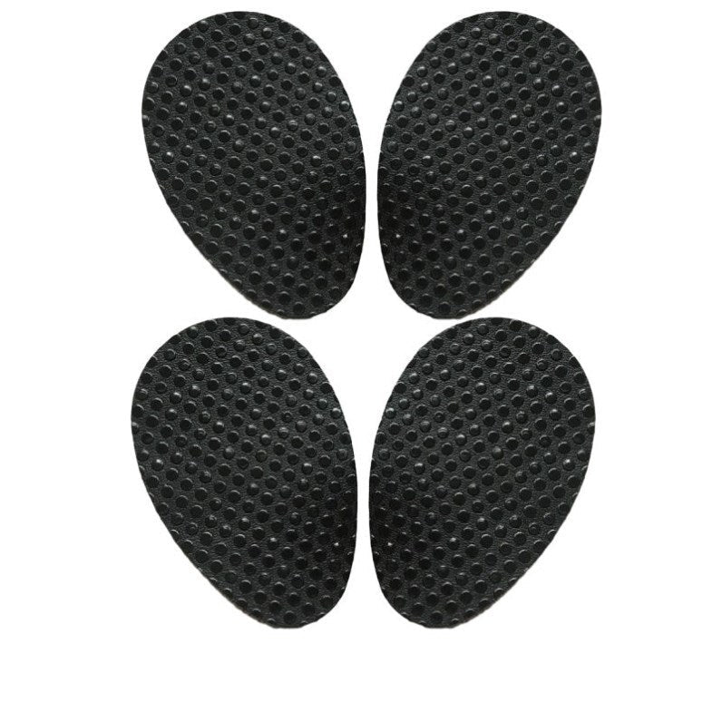 Anti-slip Shoe Stickers High Heels Forefoot Wear-resistant Rubber 4Set 0 - Tophatter Daily Deals