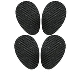 Anti-slip Shoe Stickers High Heels Forefoot Wear-resistant Rubber 4Set 0 - Tophatter Daily Deals