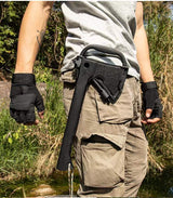 Multipurpose Survival Tomahawk - Tophatter Daily Deals