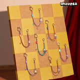 The Monsters Labubu Let's Checkmate Series Pendant Blind Box - Tophatter Daily Deals