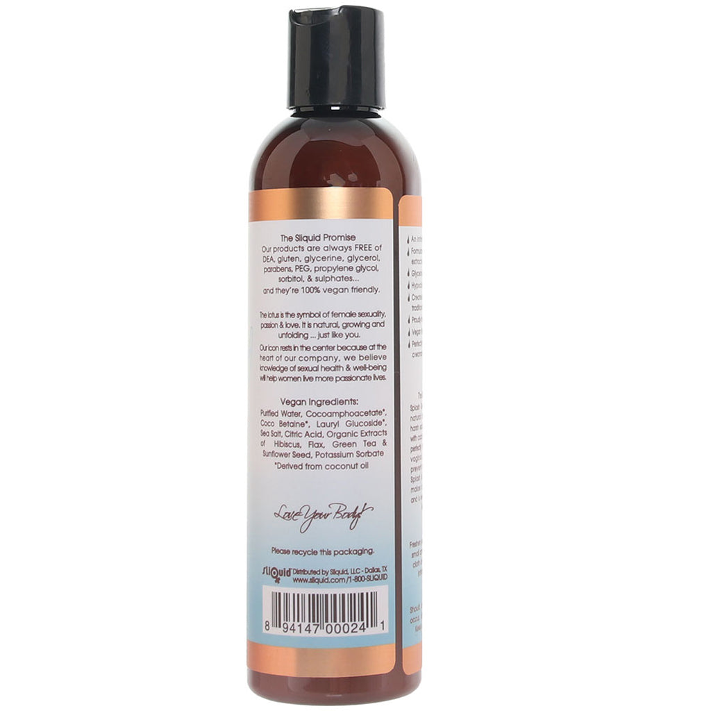 Splash Feminine Wash 8.5oz/255ml in Unscented Sensual Love > Personal Care - Tophatter Daily Deals