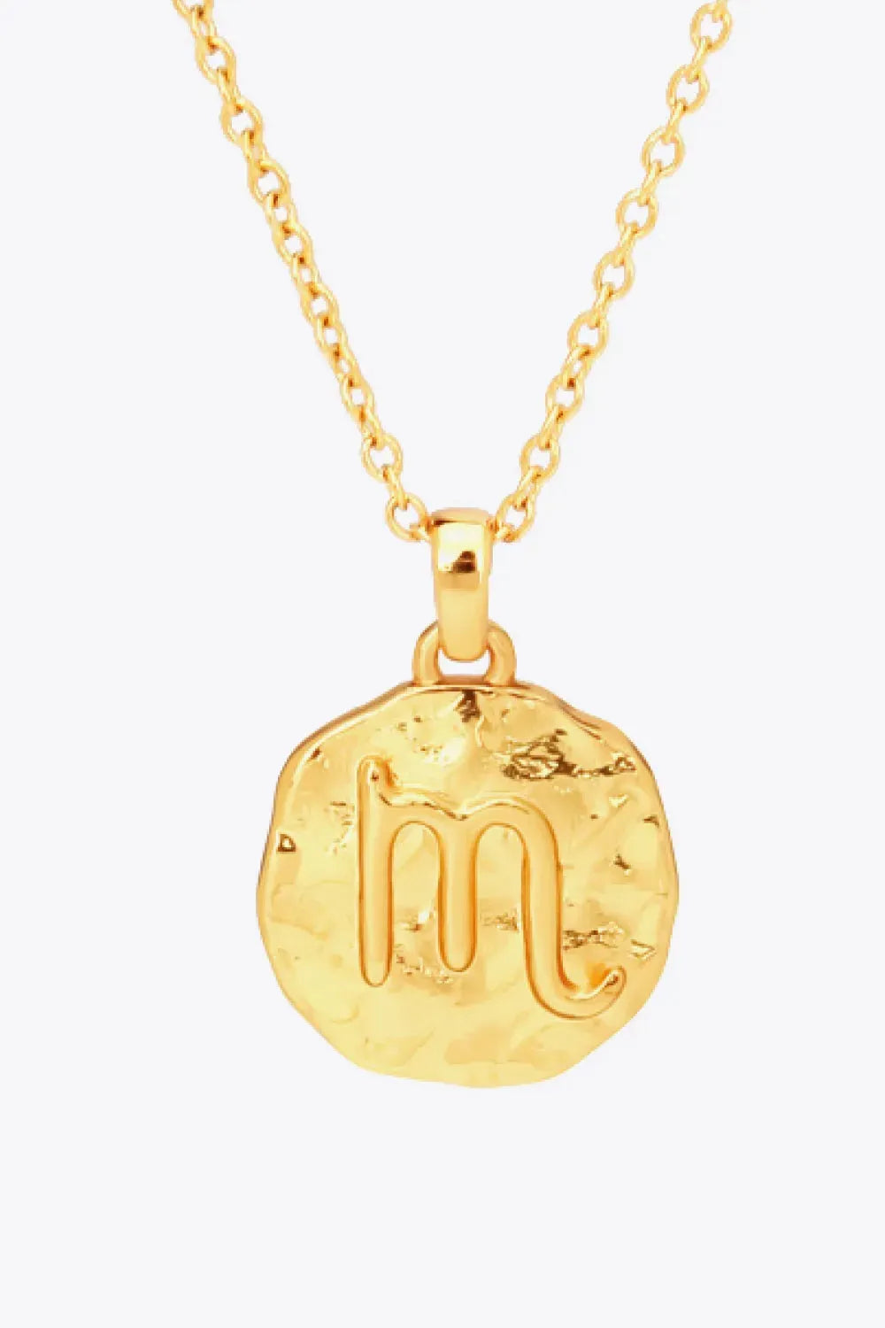 Constellation Pendant Chain Necklace Necklaces - Tophatter Daily Deals