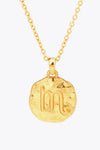 Constellation Pendant Chain Necklace Necklaces - Tophatter Daily Deals