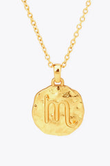 Constellation Pendant Chain Necklace Necklaces - Tophatter Daily Deals