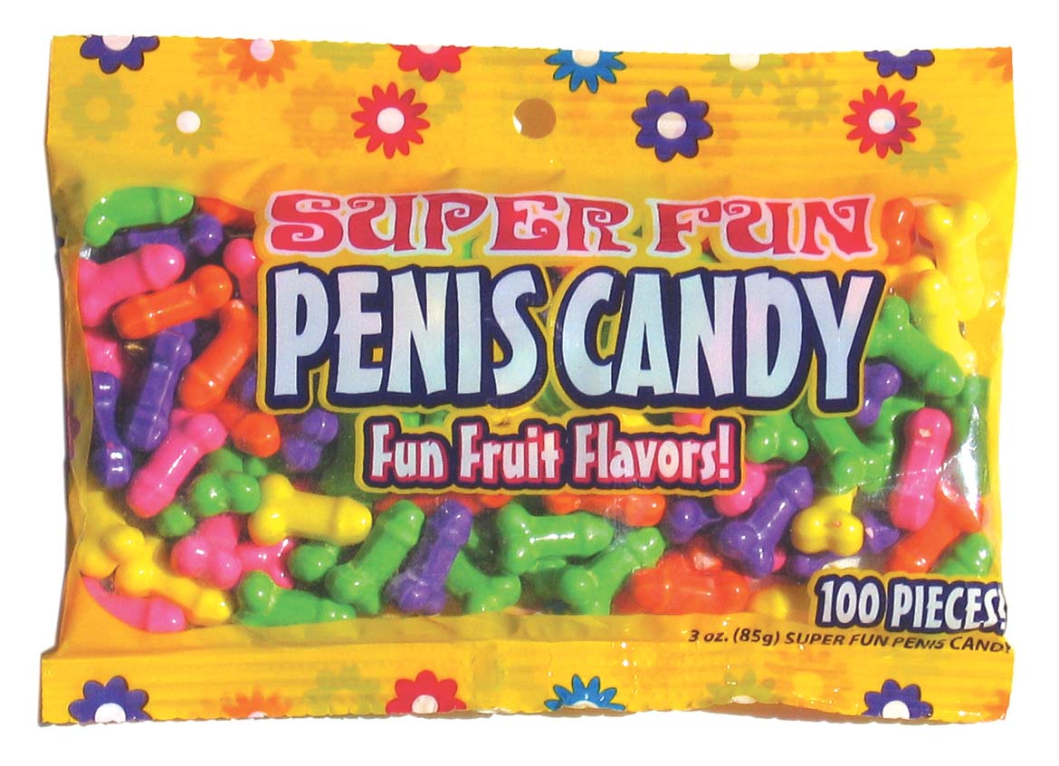 Super Fun Penis Candy - Tophatter Daily Deals