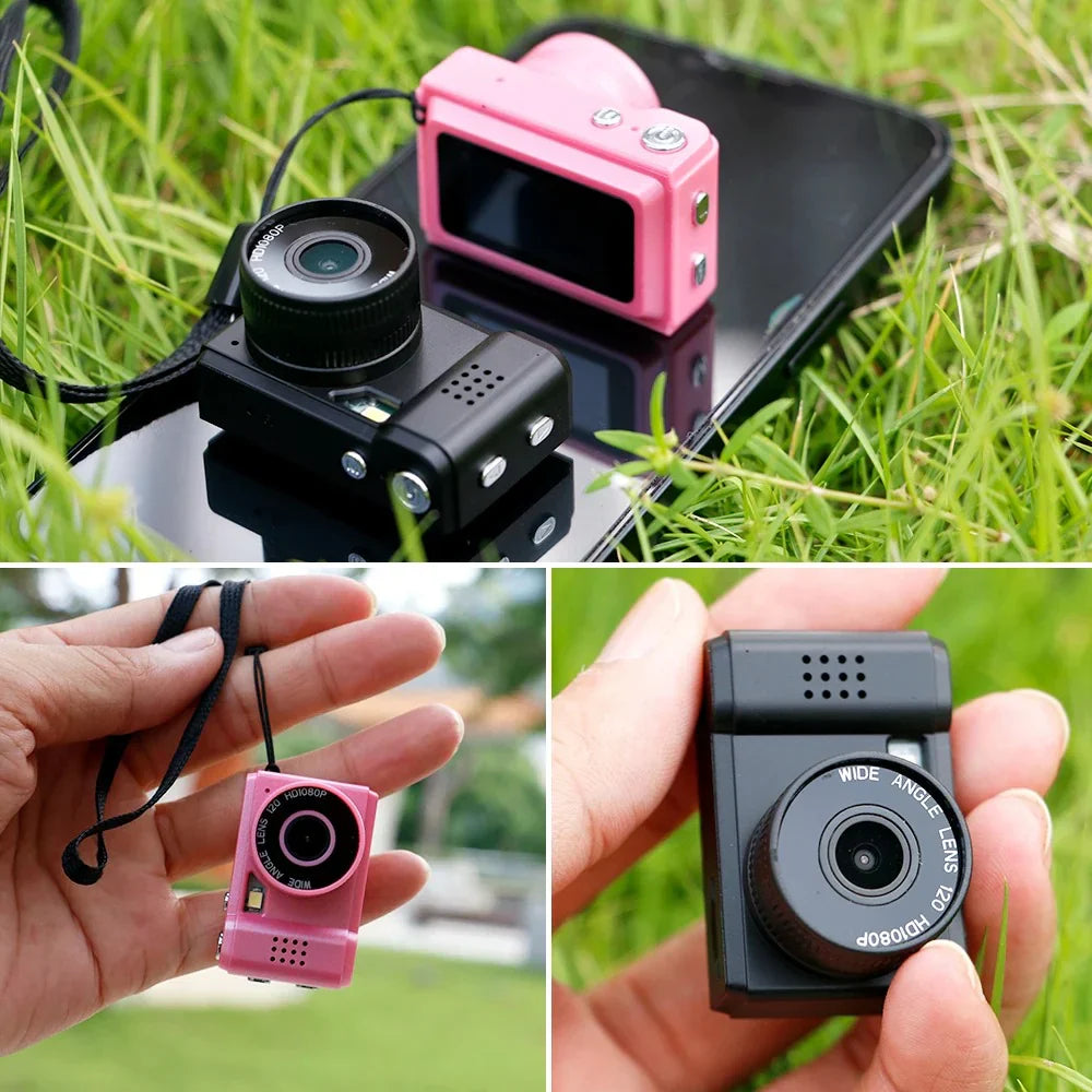 Mini Camera - Tophatter Daily Deals