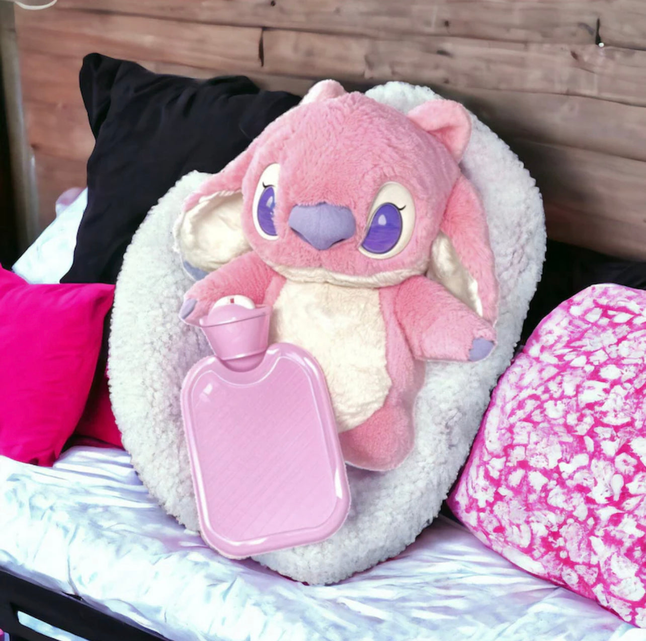 Cozy Stitch Angel - Tophatter Daily Deals