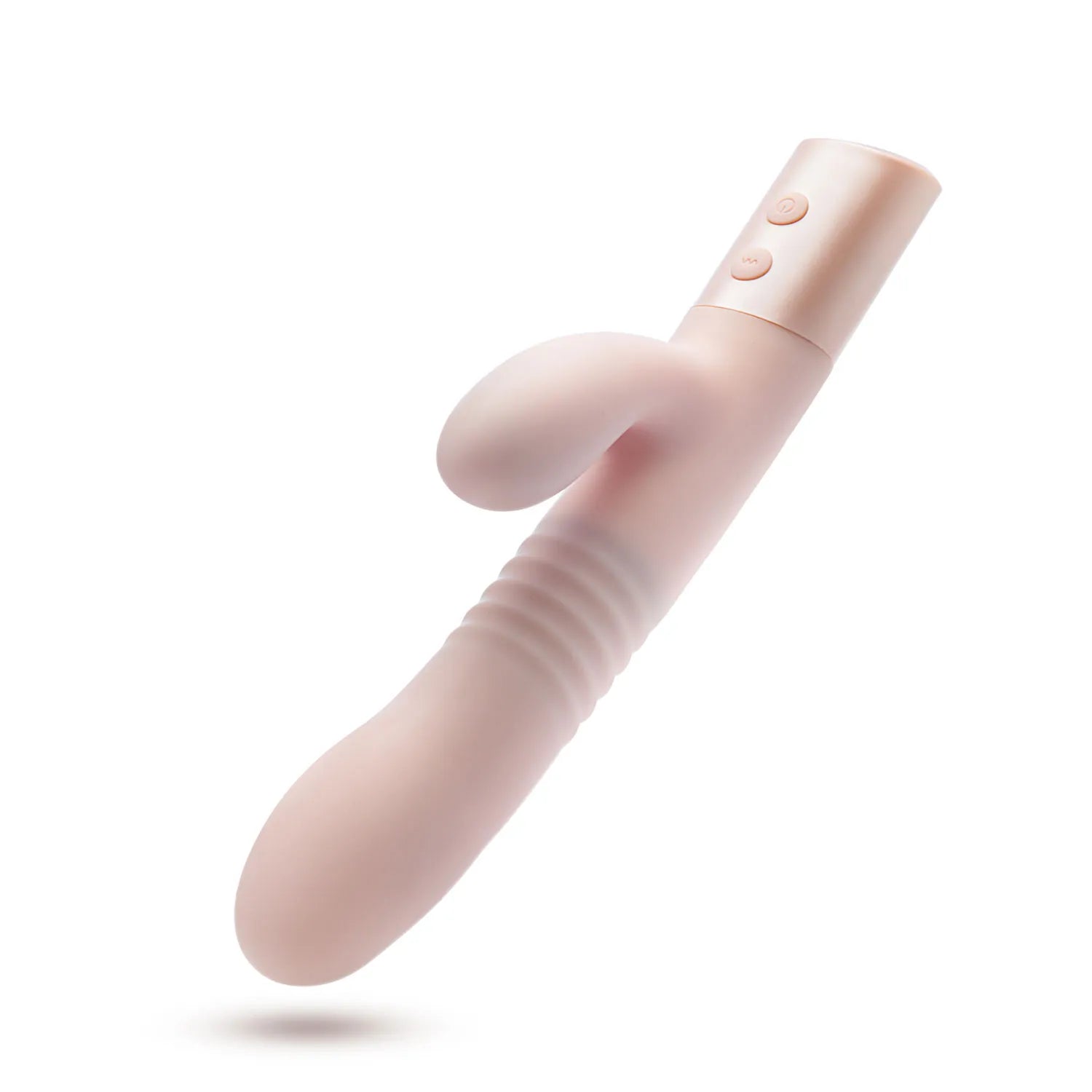 Blush Fraya (Pink) – Rabbit Vibrator 5.25 Inch Insertable > Vibrators > Ladies > Rabbit - Tophatter Daily Deals