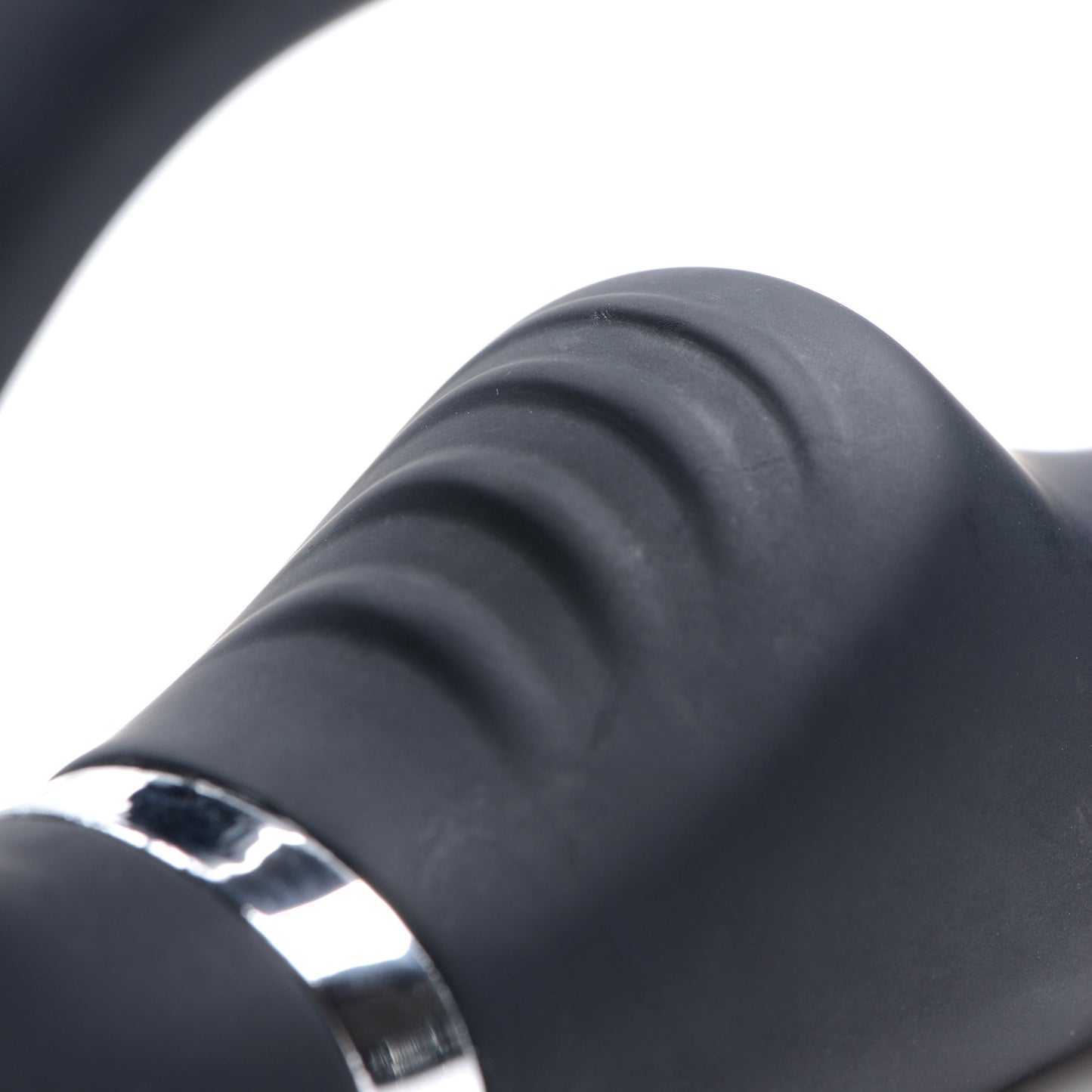Mighty Rider 10X Strapless Strap-On Black with Remote Control > Dildos > Strapless Strap Ons - Tophatter Daily Deals