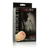 CalExotics Realistic Stroke It Pussy and Ass Masturbator Sleeve > Sex Toys For Men > Masturbators > Manual - Tophatter Daily Deals