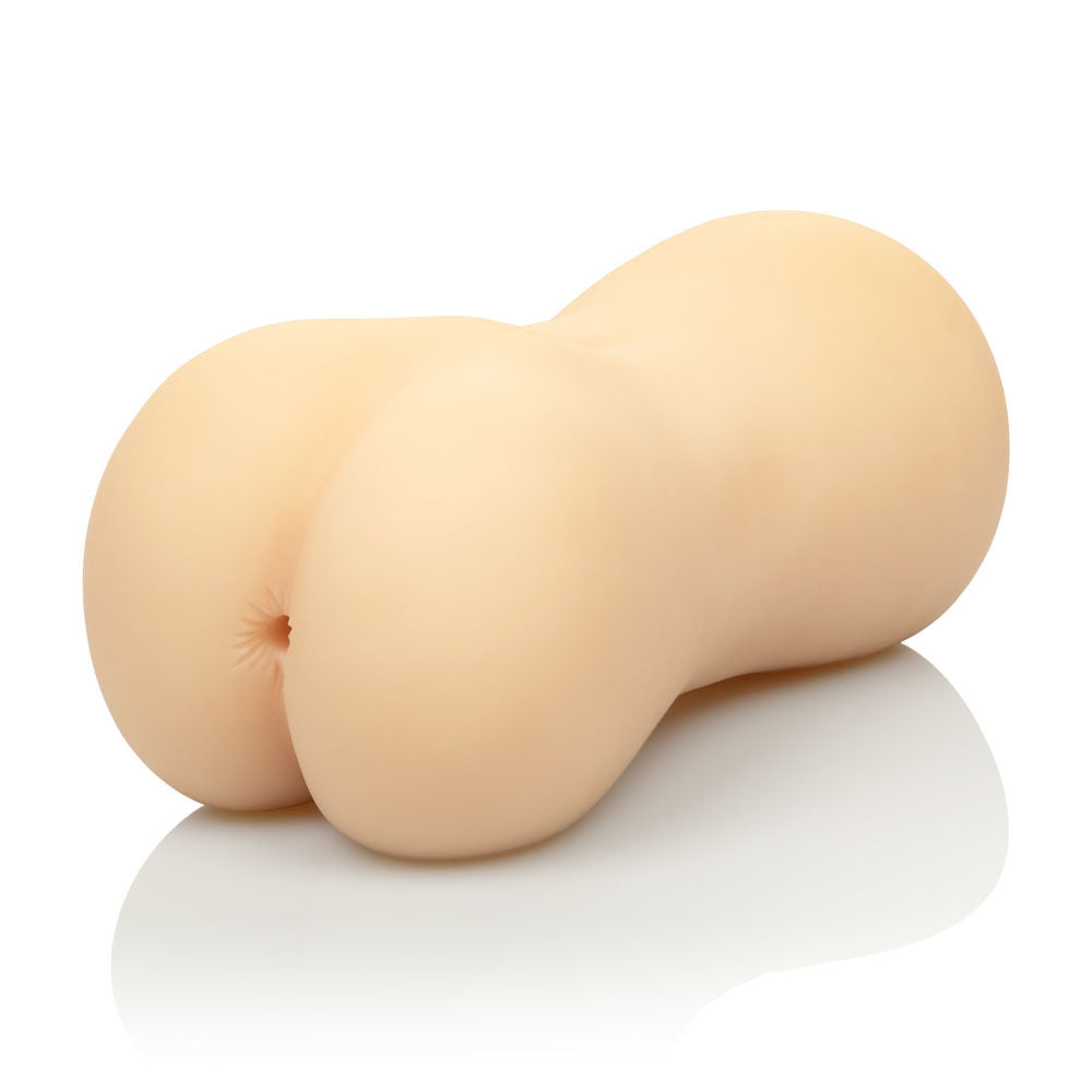 CalExotics Realistic Stroke It Pussy and Ass Masturbator Sleeve > Sex Toys For Men > Masturbators > Manual - Tophatter Daily Deals