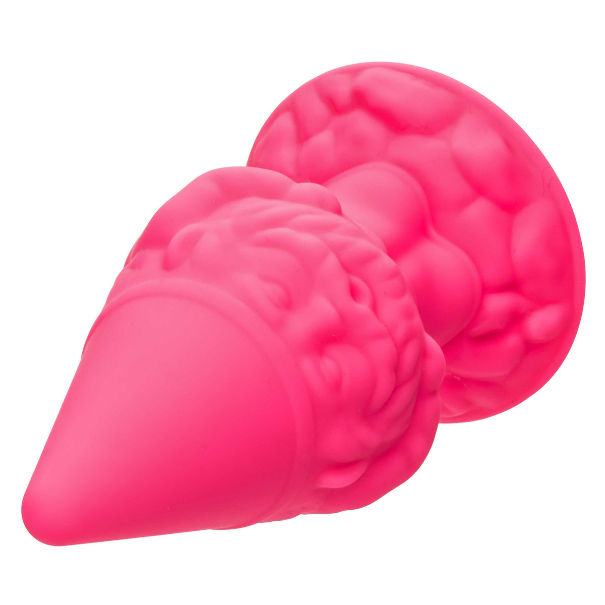 Naughty Bits Anal Gnome Gnome Butt Plug in Pink Silicone, 2 Inch Diameter > Anal Range > Butt Plugs - Tophatter Daily Deals
