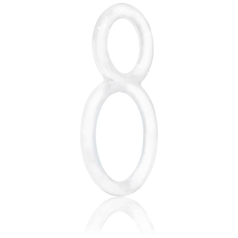 Ofinity Double Erection Ring > Cock Ring > Single - Tophatter Daily Deals