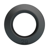 Brodan Super Soft Silicone Cockring – High-Quality Medical-Grade Silicone Cock Ring > Cock Ring > Single - Tophatter Daily Deals