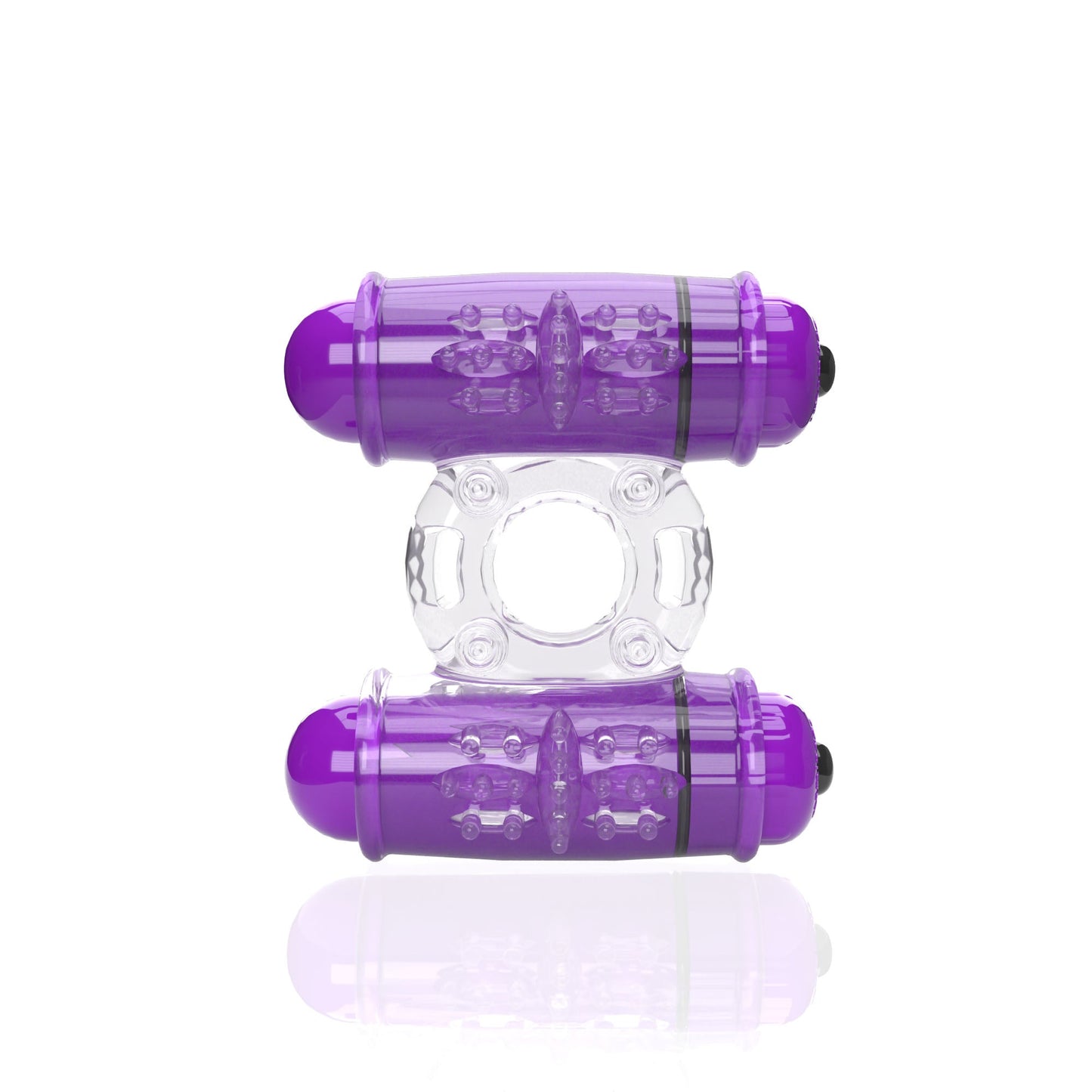 Double Wammy 4B Low Pitch Bass > Sex Toys > Couples Toys - Tophatter Daily Deals
