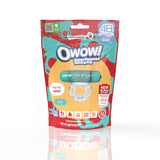Owow 4B Low Pitch Bass (Kiwi) > Cock Ring > Vibrating - Tophatter Daily Deals