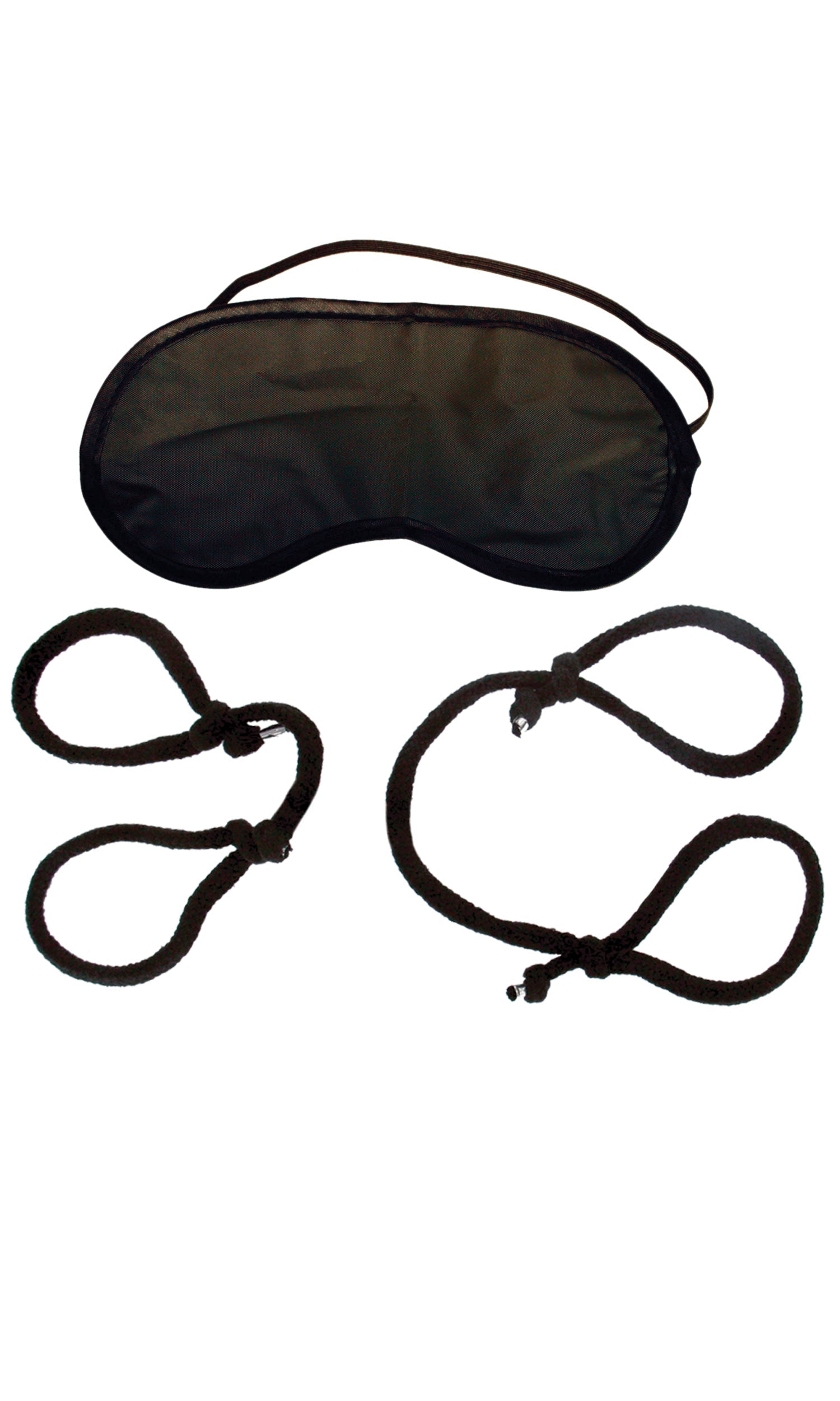 Silk Rope Bondage Set Ropes - Tophatter Daily Deals