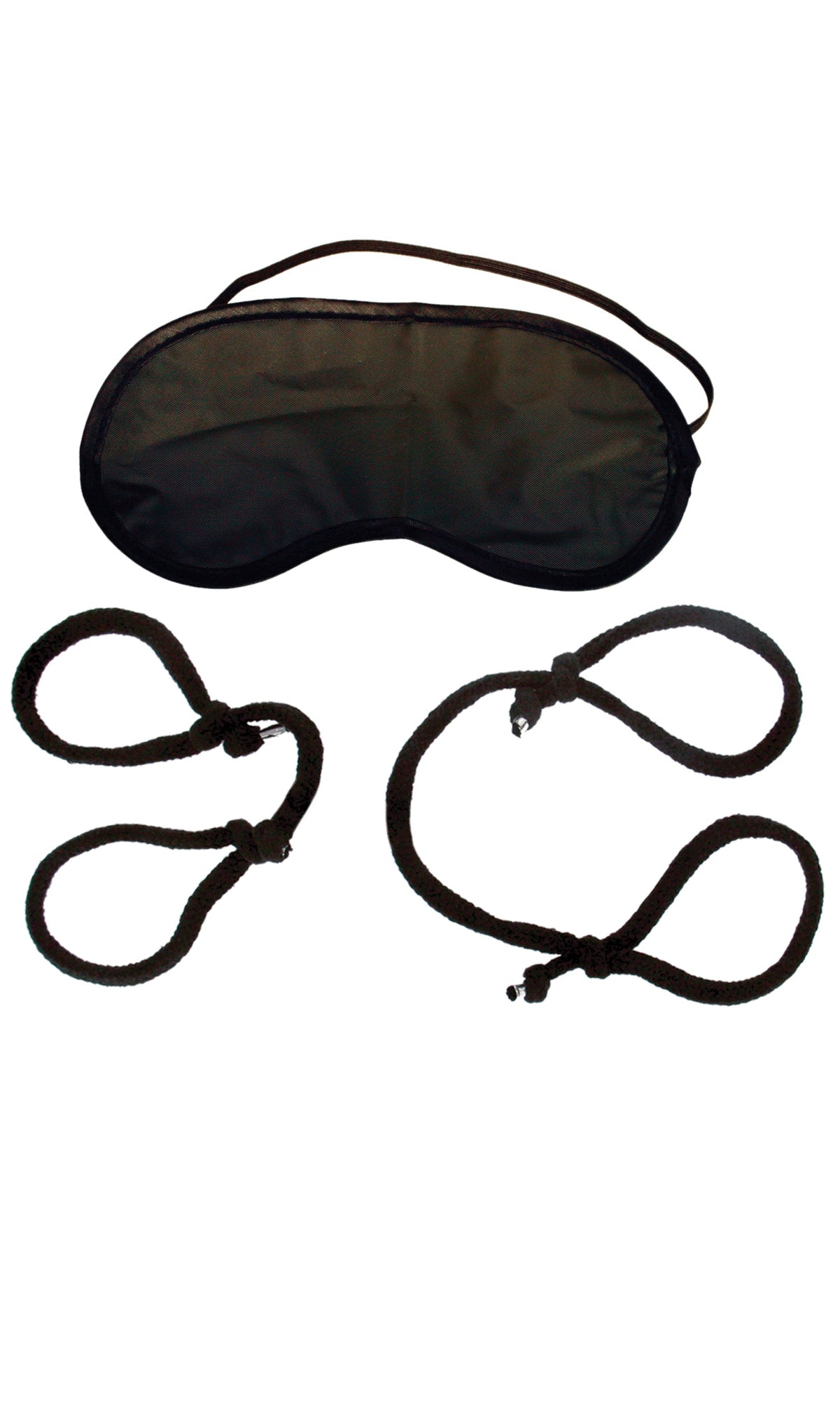 Silk Rope Bondage Set Ropes - Tophatter Daily Deals