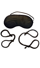 Silk Rope Bondage Set Ropes - Tophatter Daily Deals