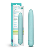 Gaia Eco Aqua Biodegradable Vibrator Made From Biofeel Material > Vibrators > Standard Vibrators - Tophatter Daily Deals
