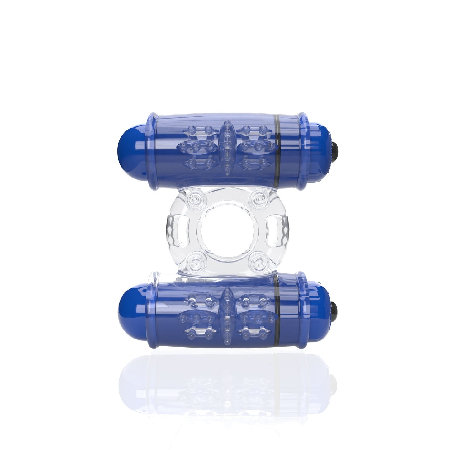 Double Wammy 4B Low Pitch Bass > Sex Toys > Couples Toys - Tophatter Daily Deals