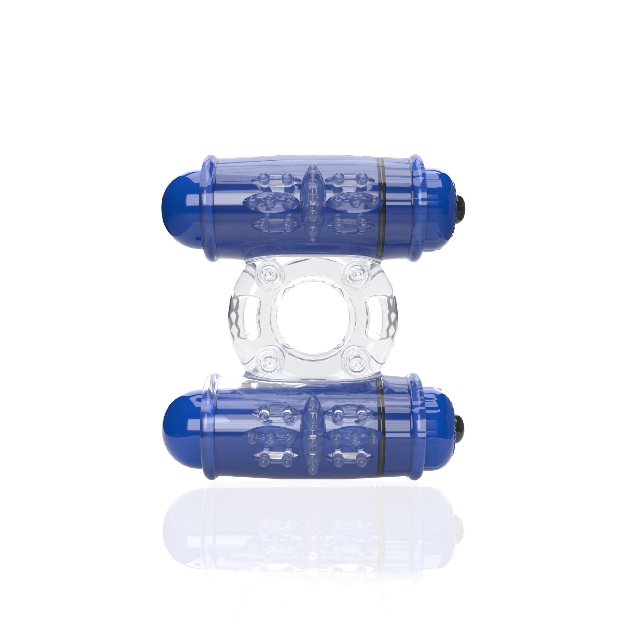 Double Wammy 4B Low Pitch Bass > Sex Toys > Couples Toys - Tophatter Daily Deals