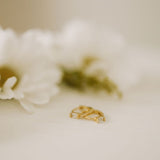 Sophie Baguette Diamond Mini Hoops Earrings - Tophatter Daily Deals