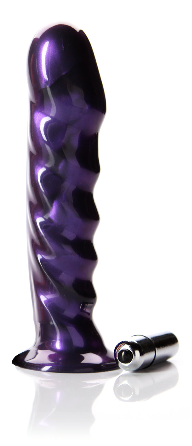 Tantus Echo Silicone Vibrating Dildo Dildoes & Dongs - Tophatter Daily Deals