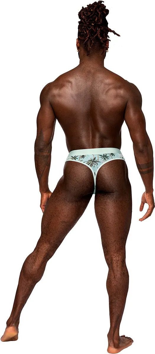 Sheer Prints Sheer Thong Small/Medium – Lightweight Men's Underwear > Clothes > Mens Thongs - Tophatter Daily Deals