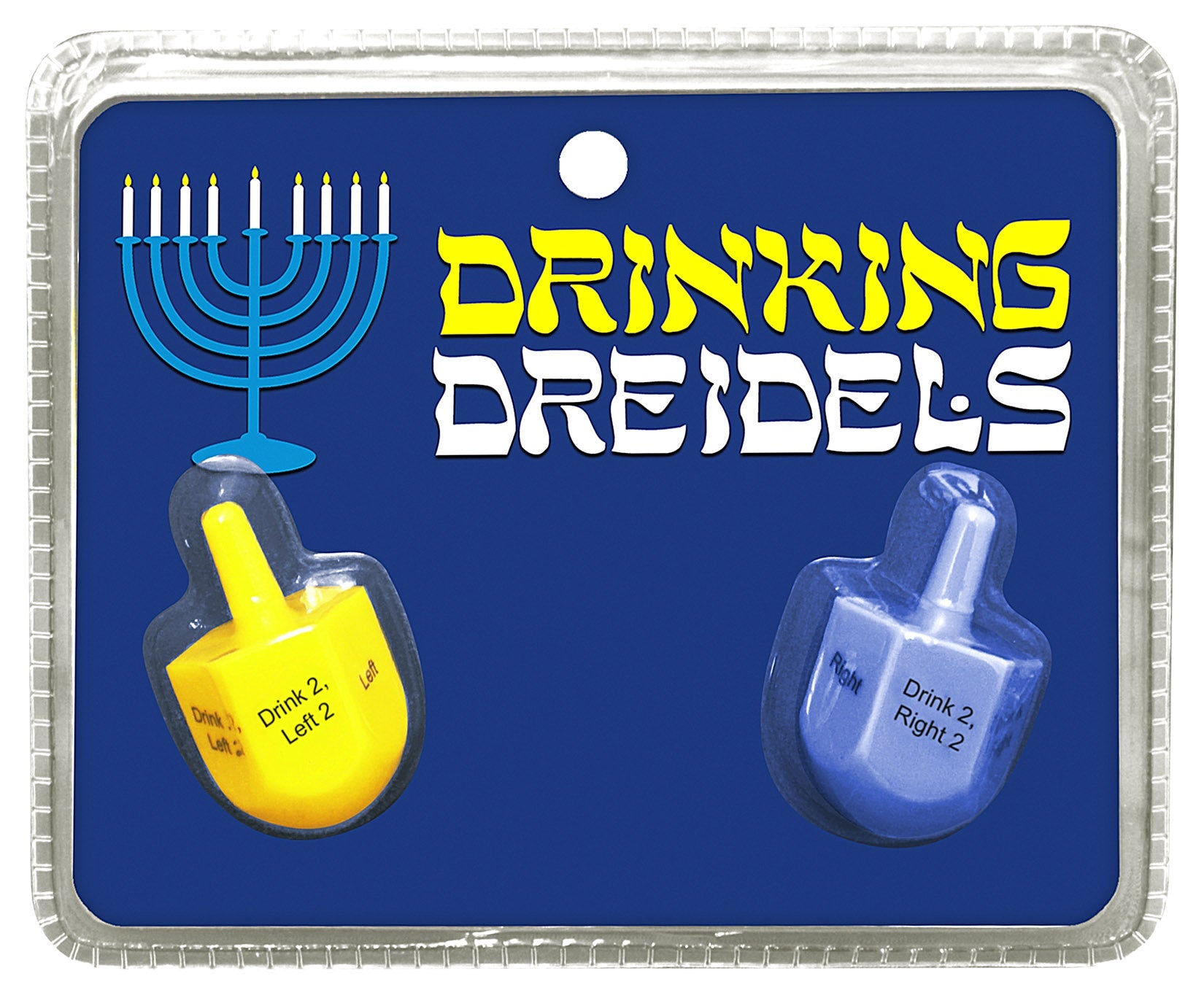 Drinking Dreidels Games - Tophatter Daily Deals