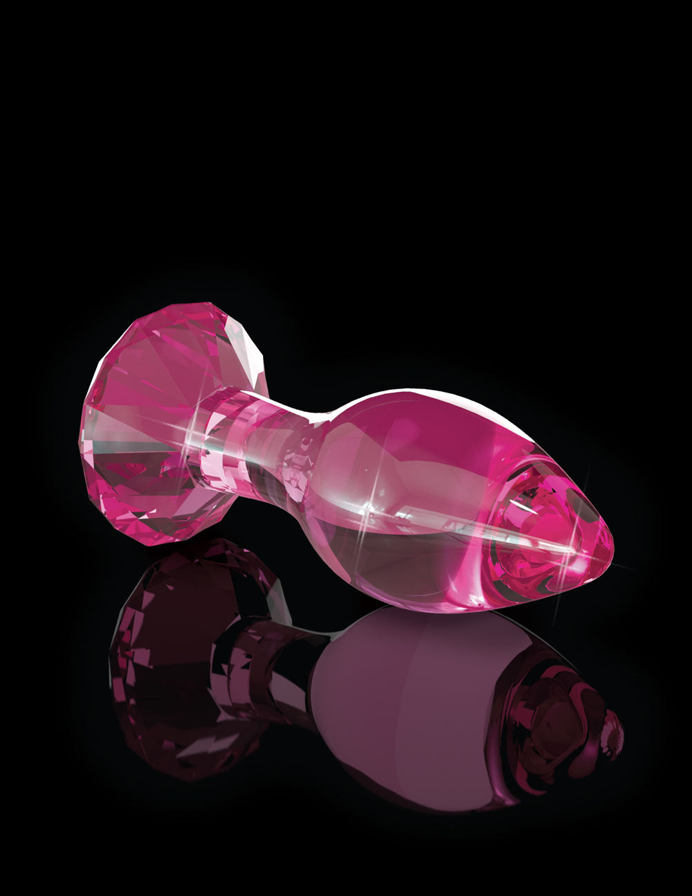 Icicles Hand Blown Glass Massager Elegant Body Safe Toy > Glass > Toys - Tophatter Daily Deals
