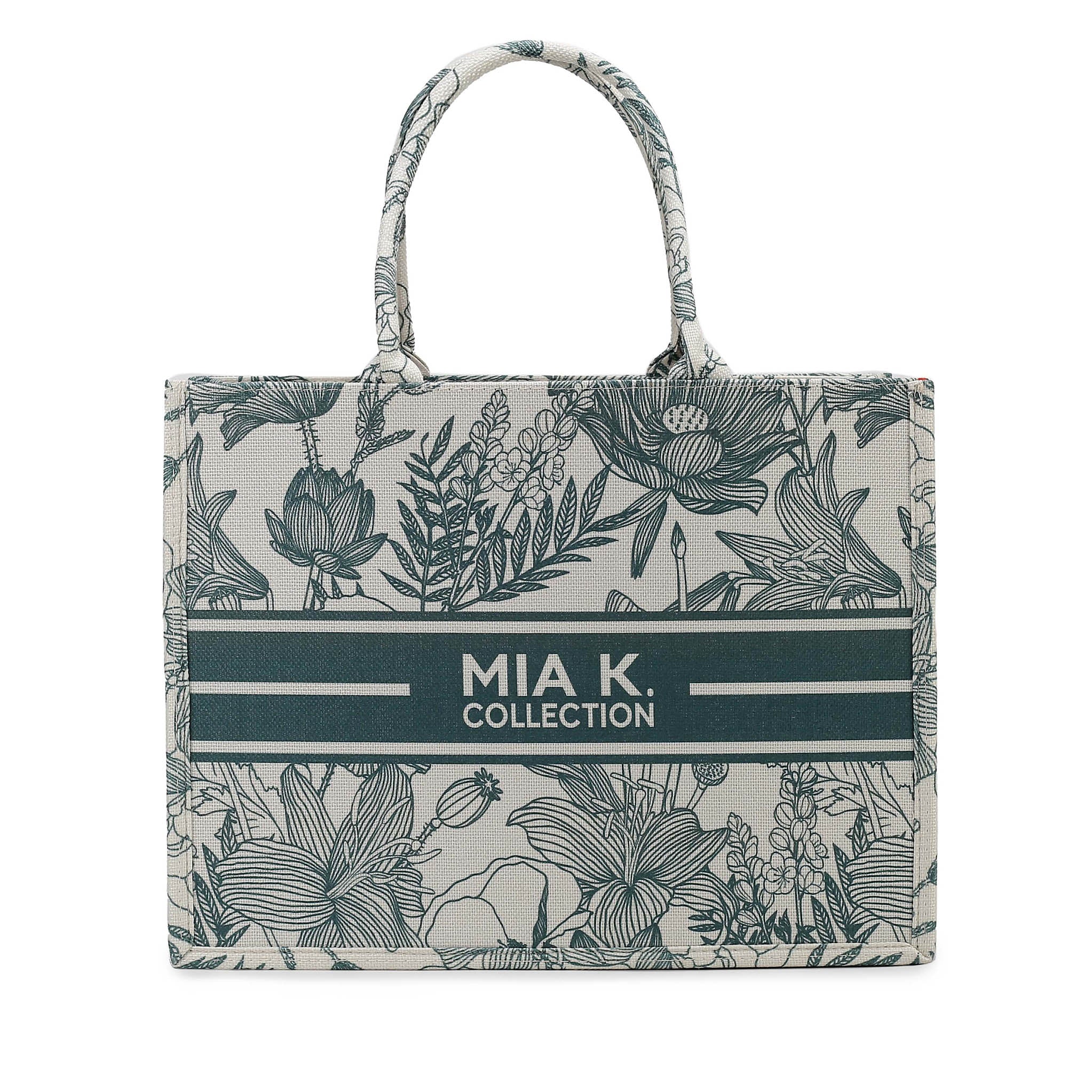 MKF Collection Women's Adorabella Tote Bag Hunter Bags - Tophatter Daily Deals