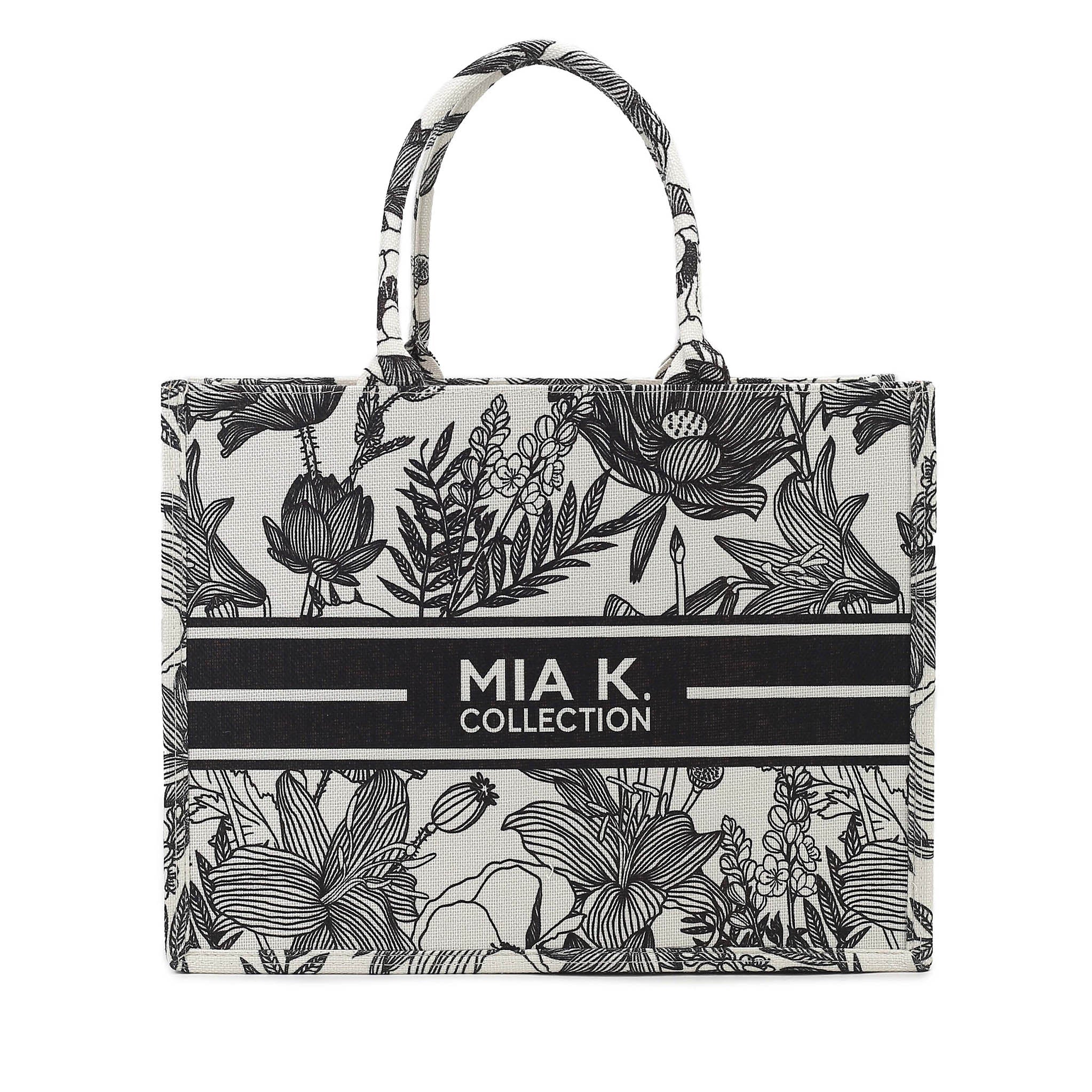 MKF Collection Women's Adorabella Tote Bag Black Bags - Tophatter Daily Deals