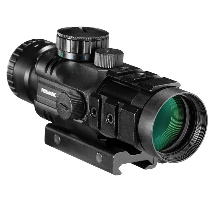 4x32 Compact Scope with Illuminated Reticle - Tophatter Daily Deals