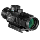 4x32 Compact Scope with Illuminated Reticle - Tophatter Daily Deals