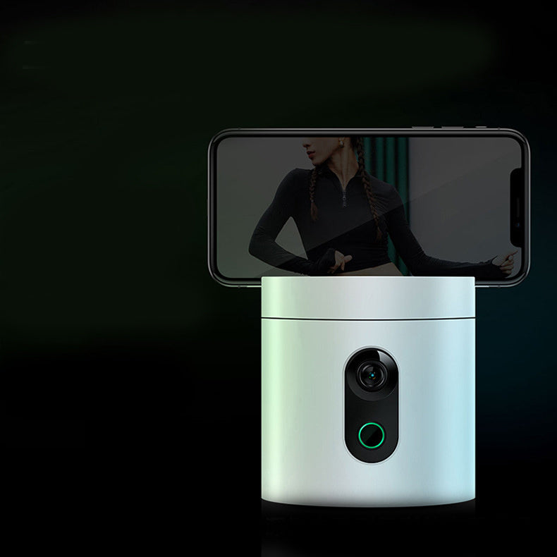 AI Face Recognition Smart Follow-up Gimbal 0 - Tophatter Daily Deals