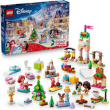 Lego 43298 Disney Princess Christmas Advent Calendar 2026, 24 Advent Gifts Advent Calendar - Tophatter Daily Deals
