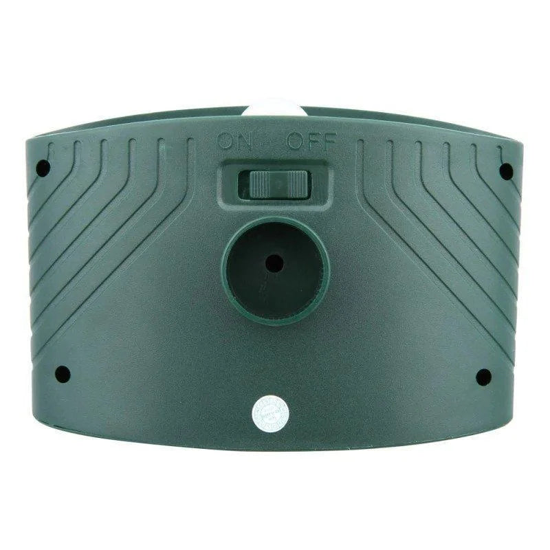 Ultrasonic Deer Repeller Solar Pack Of 4 Garden Fall 2025 - Tophatter Daily Deals