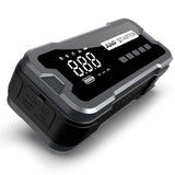Automobile Emergency Start Power Source Car Built-in Inflatable 0 - Tophatter Daily Deals