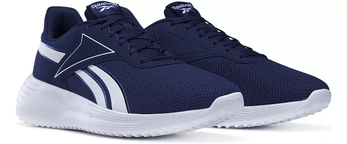 Reebok Men's Lite 3.0 Shoes - Vecnav/Vecnav/Ftwwht Vecnav Vecnav Ftwwht 13 Footwear - Tophatter Daily Deals