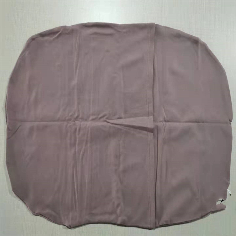 Portable Baby Nest Bed Travel Cradle Cushion A purple 45x75cm Baby Gear - Tophatter Daily Deals