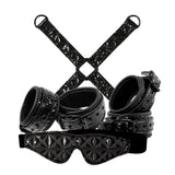 NS Novelties Sinful Bondage Kit – Luxurious Restraints Bondage Kit > Bondage Gear > Bondage Kits - Tophatter Daily Deals