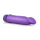 Luxe Purity Purple 7.5 Inch Silicone Vibrator > Vibrators > Standard Vibrators - Tophatter Daily Deals