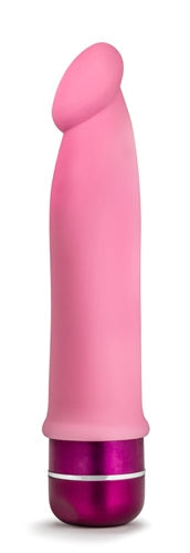 Luxe Purity Pink 7.5 Inch Vibrator > Vibrators > Standard Vibrators - Tophatter Daily Deals