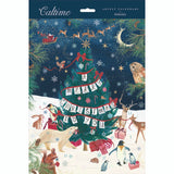 A Merry Christmas to You Christmas Advent Calendar | Christmas Advent Calendar Advent Calendar - Tophatter Daily Deals