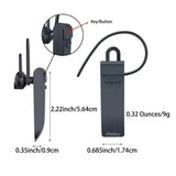 PEIKO World Language Translator Single Earbud – Real-Time Voice Translation In-Ear Headphones - Tophatter Daily Deals