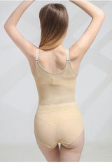 Back Release Corset Postpartum Bodybuilding Belly Contraction Slimming 0 - Tophatter Daily Deals